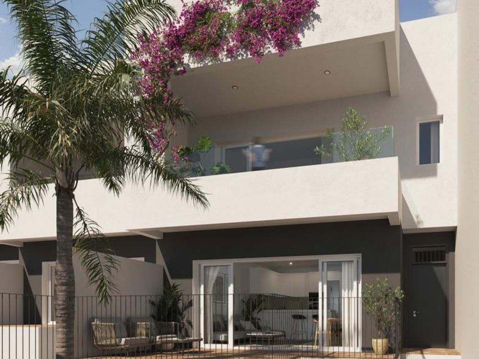 Rækkehus i Monforte Del Cid, Alicante - foto 3